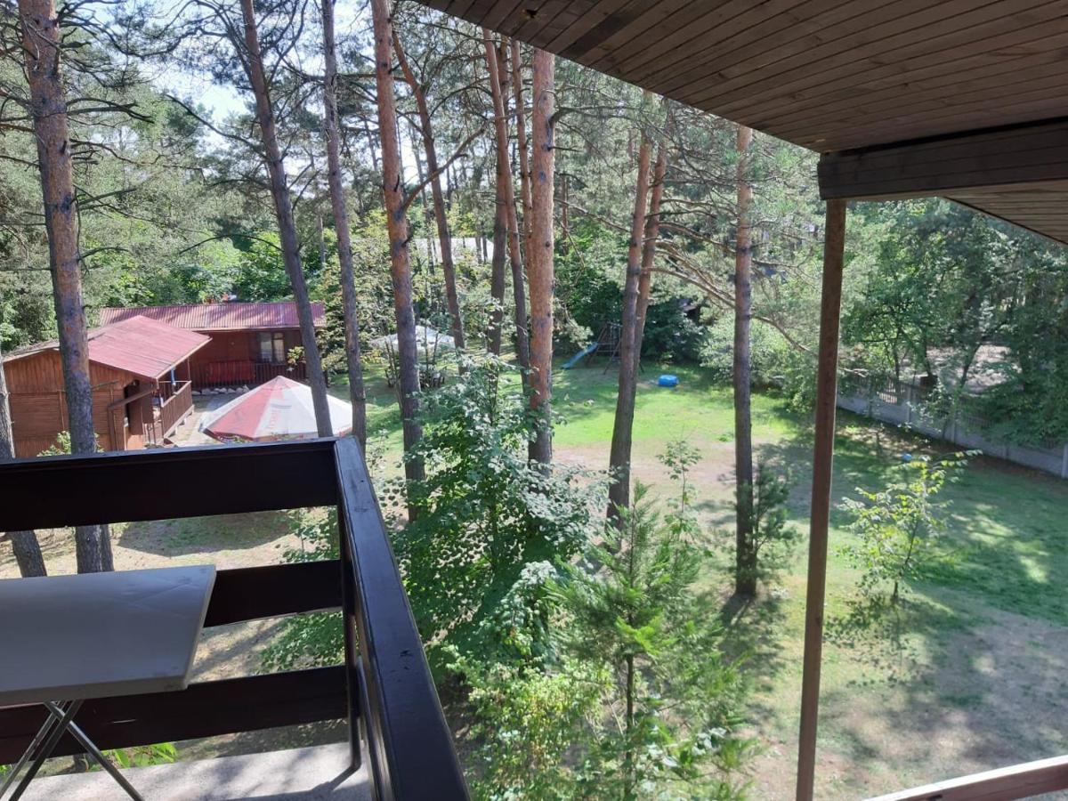 Forest Villa Susiec Esterno foto